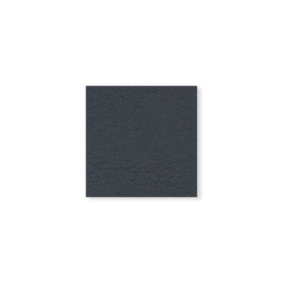 Blanko Patch Kunstleder eckig 25 x 25 mm nachtblau
