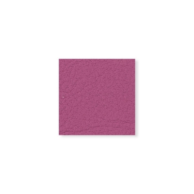 Blanko Patch Kunstleder eckig 25 x 25 mm violett