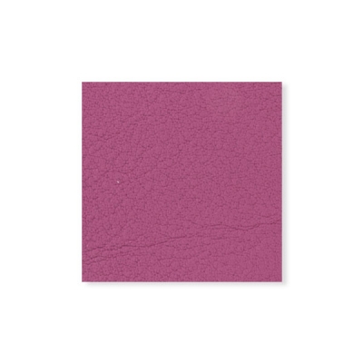 Blanko Patch Kunstleder eckig 35 x 35 mm violett