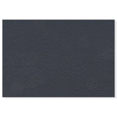 Blanko Patch Kunstleder 65 x 45 mm nachtblau