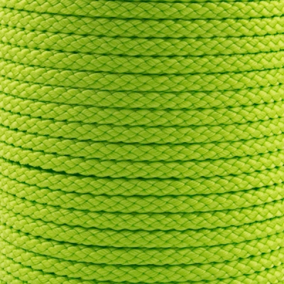 Polypropylen-Kordel 4,5mm hellgrün