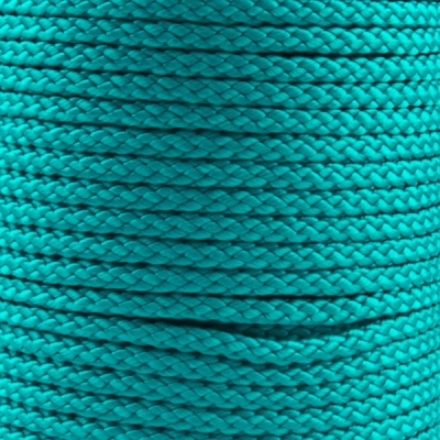 Polypropylen-Kordel 4,5mm trkis