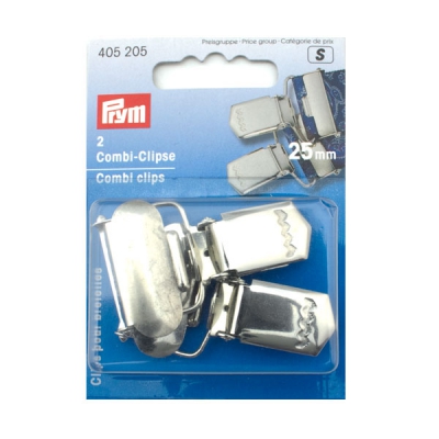 Prym Combi-Clips 25 mm 405205