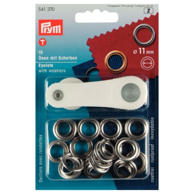 Prym sen mit Scheiben 11mm 541370