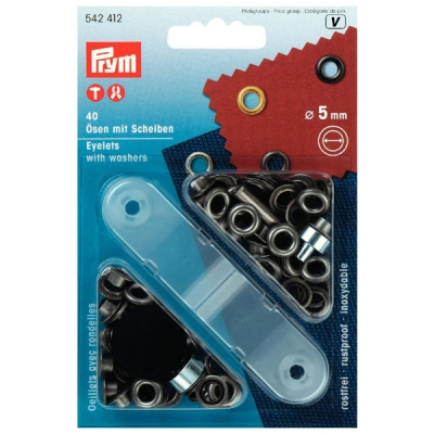 Prym sen mit Scheiben alteisen 5mm 542412