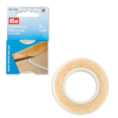 Prym Lederklebeband 987200