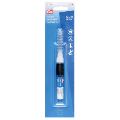 Prym Stift mit Feinöl 12 ml 611967
