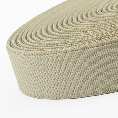 Ripsband 20mm beige