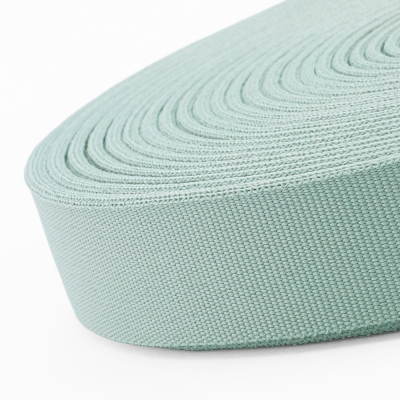 Ripsband 20mm hellgrau