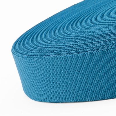 Ripsband 20mm rauchblau