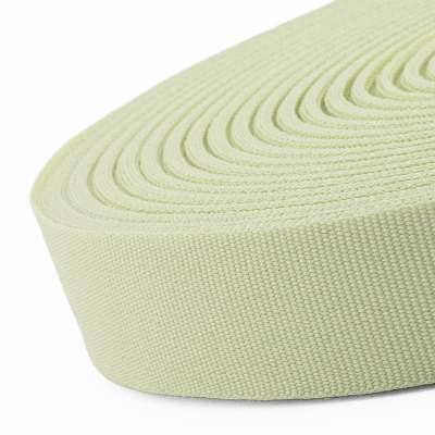 Ripsband 20mm rohweiß