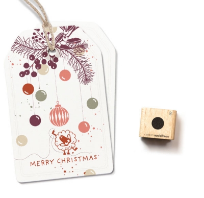 Ministempel Dot Pünktchen 2