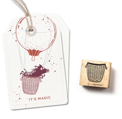 Stempel Korb 5