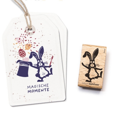 Stempel Hase Juno