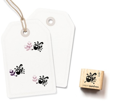 Ministempel Bienchen Lele