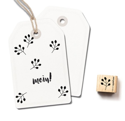 Ministempel Blüte 6