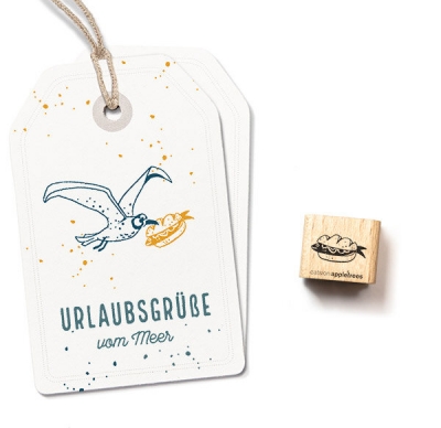 Ministempel Fischbrtchen