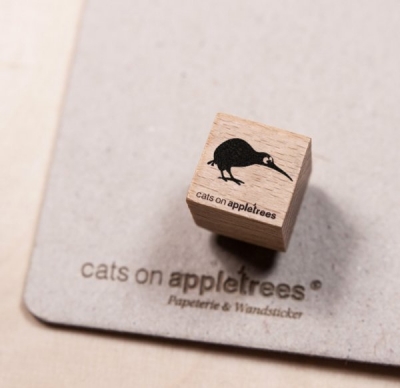 Ministempel Kiwi Waltraud