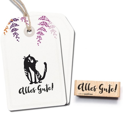 Stempel Alles Gute 5