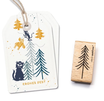 Stempel Baum 9