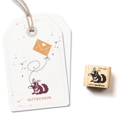 Stempel Chinchilla Guiseppe