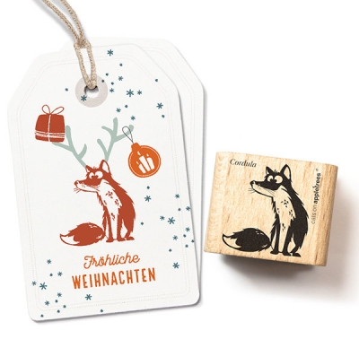 Stempel Fuchs Cordula mittel