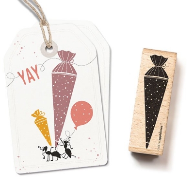 Stempel Groe Zuckertte