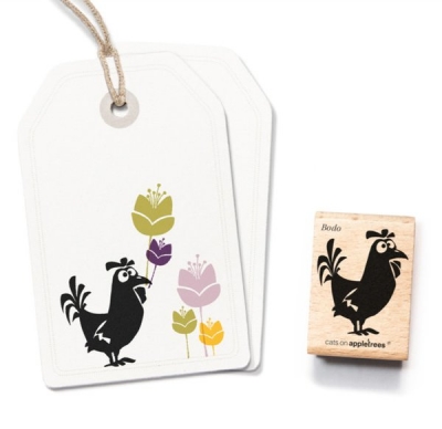 Stempel Hahn Bodo