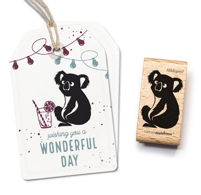 Stempel Koala 3 Hildegard