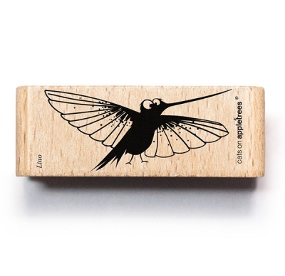 Stempel Kolibri Lino