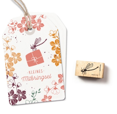 Stempel Libelle Malwine