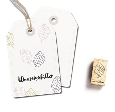 Stempel Pflanze 24