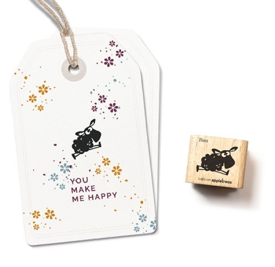 Stempel Schfchen Thea