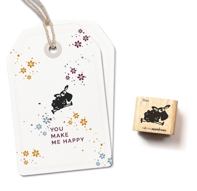 Stempel Schfchen Thea