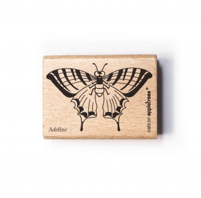 Stempel Schmetterling Adeline