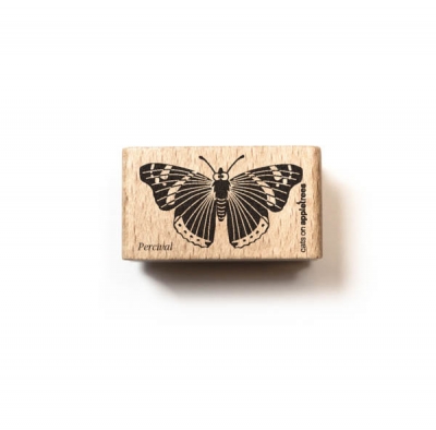 Stempel Schmetterling Percival