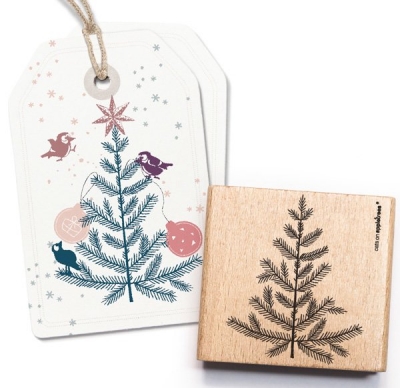 Stempel Tannenbaum