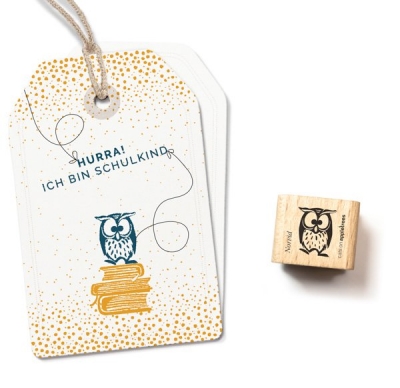 Stempel Uhu Norvid