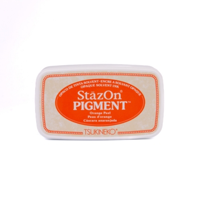 Stempelkissen StazOn Pigment Orange peel