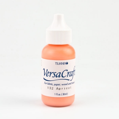 Tsukineko VersaCraft Nachfüller 30ml apricot