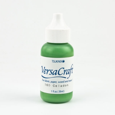 Tsukineko VersaCraft Nachfüller 30ml celadon