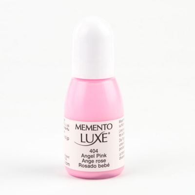 Memento Luxe Nachfller 15ml angel pink