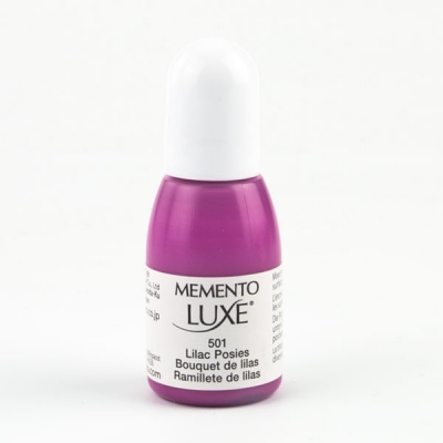 Memento Luxe Nachfller 15ml lilac posies