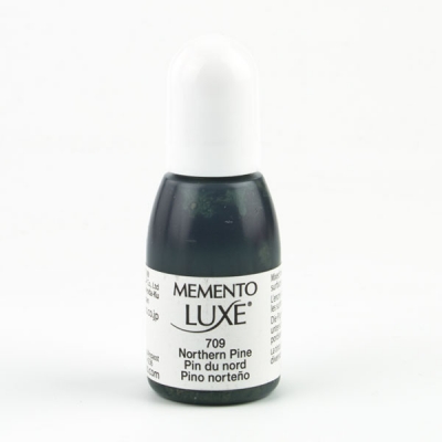 Memento Luxe Nachfüller 15ml northern pine