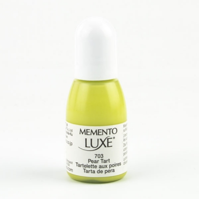 Memento Luxe Nachfller 15ml pear tart