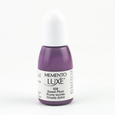 Memento Luxe Nachfller 15ml sweet plum