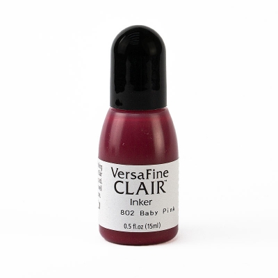 VersaFine Clair Nachfüller 15ml Baby Pink