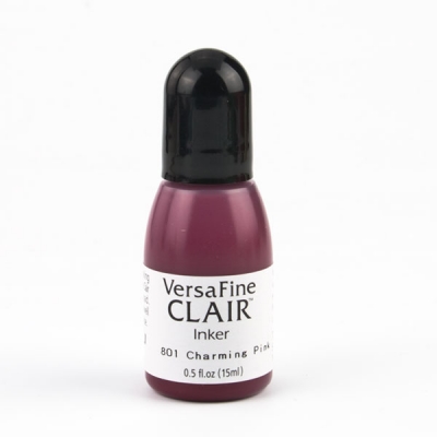VersaFine Clair Nachfller 15ml Charming pink