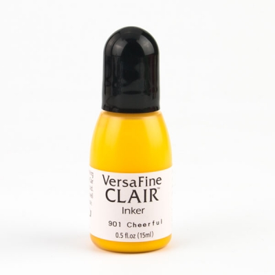 VersaFine Clair Nachfüller 15ml Cheerful