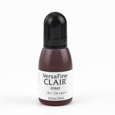 VersaFine Clair Nachfüller 15ml Chianti